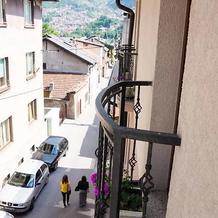Bujrum Apartment