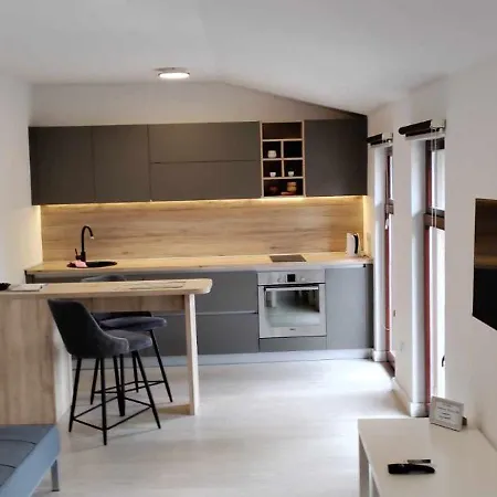 Apartment Bujrum Sarajevo
