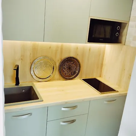 Bujrum アパート サラエヴォ