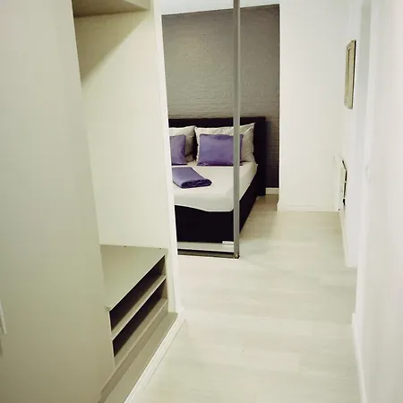 Apartment Bujrum